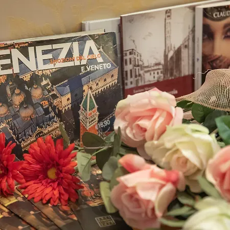 Bed & Breakfast Dimora Al Doge Beato Canal View Venice