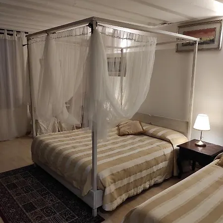 Bed & Breakfast Dimora Al Doge Beato Vista Canale