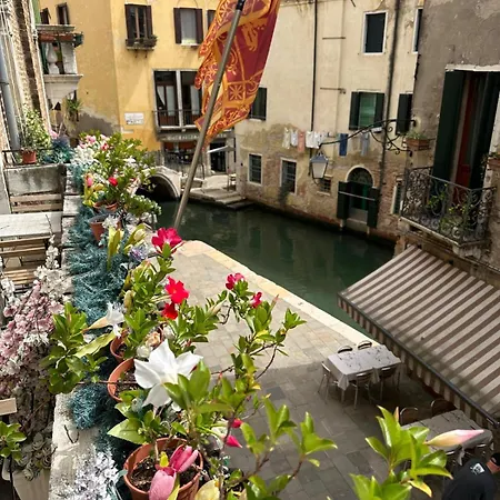 Dimora Al Doge Beato Vista Canale