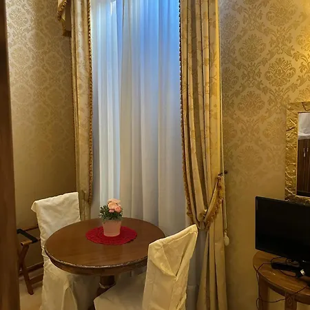 Bed & Breakfast Dimora Al Doge Beato Vista Canale Venedig