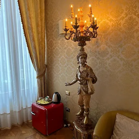 Dimora Al Doge Beato Vista Canale Venedig