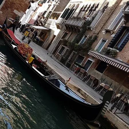 Dimora Al Doge Beato Vista Canale