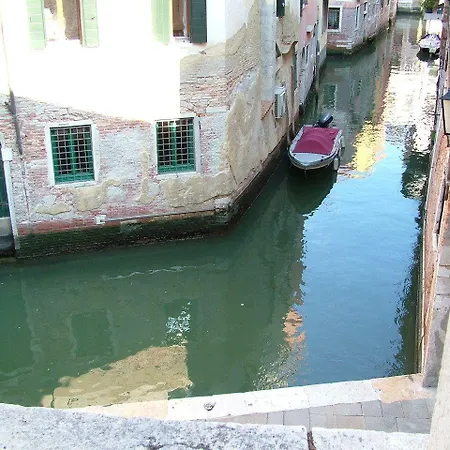 Dimora Al Doge Beato Vista Canale Venedig