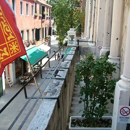 Bed & Breakfast Dimora Al Doge Beato Vista Canale