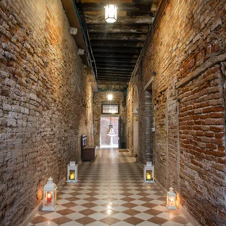 Bed & Breakfast Dimora Al Doge Beato Vista Canale