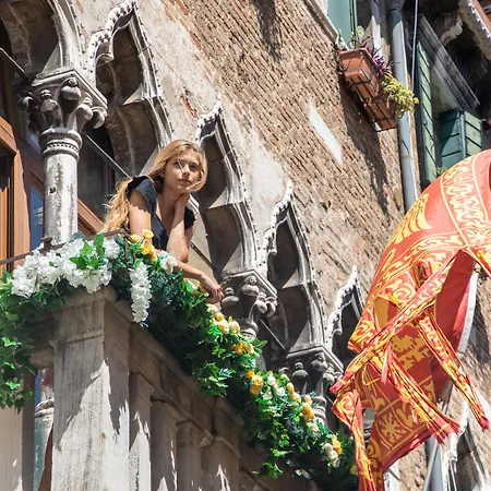 Bed & Breakfast Dimora Al Doge Beato Vista Canale 4*