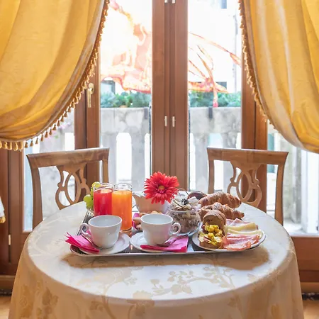 Bed & Breakfast Dimora Al Doge Beato Vista Canale Venedig