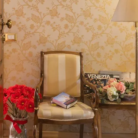 Dimora Al Doge Beato Vista Canale Venedig