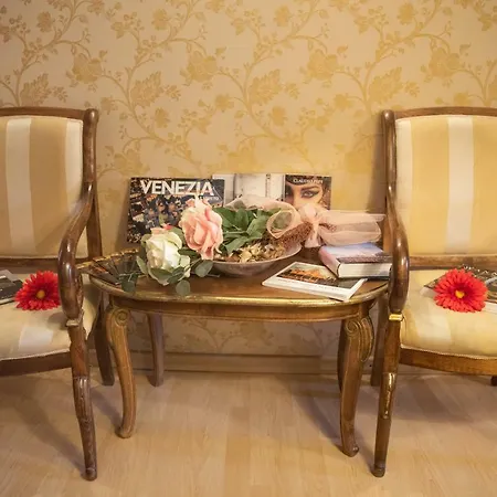 Dimora Al Doge Beato Vista Canale Venedig