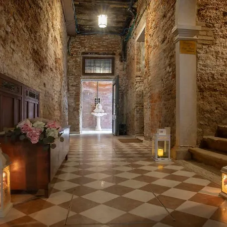 Dimora Al Doge Beato Vista Canale Venedig