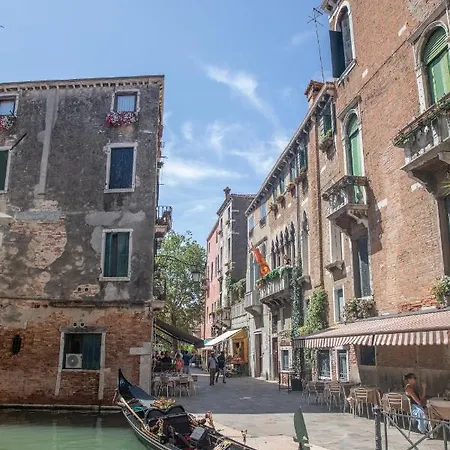 Dimora Al Doge Beato Vista Canale Venedig