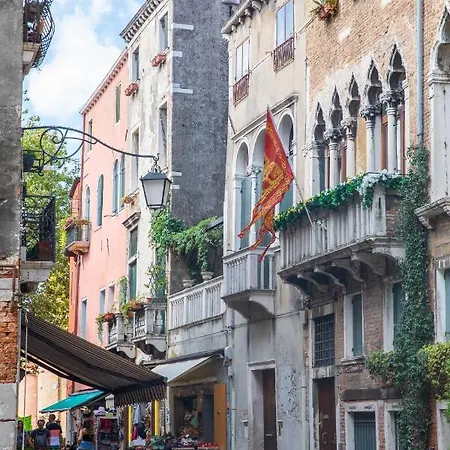 Dimora Al Doge Beato Vista Canale