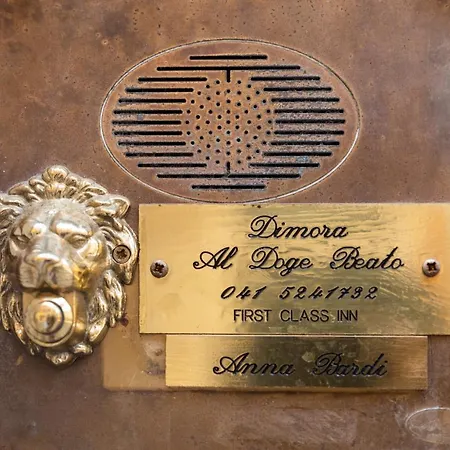 Dimora Al Doge Beato Vista Canale Venedig