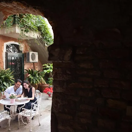 Dimora Al Doge Beato Vista Canale