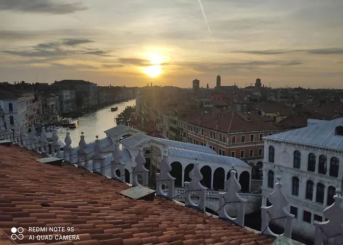 Dimora Al Doge Beato Vista Canale ベッド・アンド・ブレックファスト ヴェネツィア