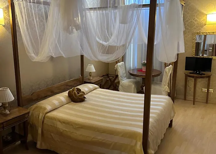 Dimora Al Doge Beato Vista Canale