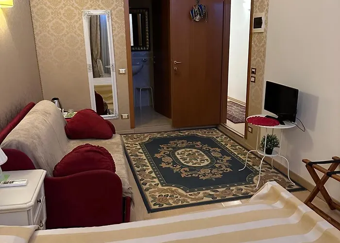 ベッド・アンド・ブレックファスト Dimora Al Doge Beato Vista Canale ヴェネツィア