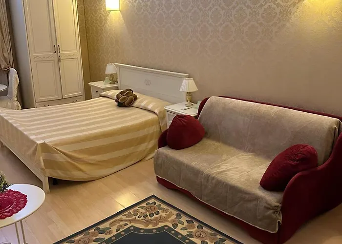 ベッド・アンド・ブレックファスト Dimora Al Doge Beato Vista Canale ヴェネツィア