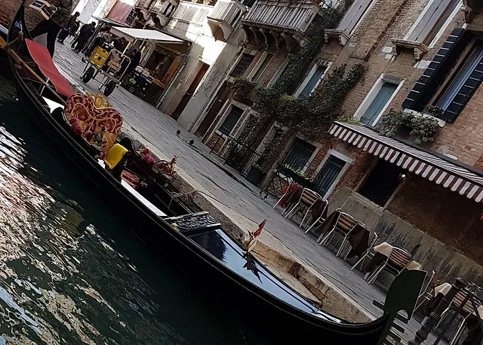 Dimora Al Doge Beato Vista Canale