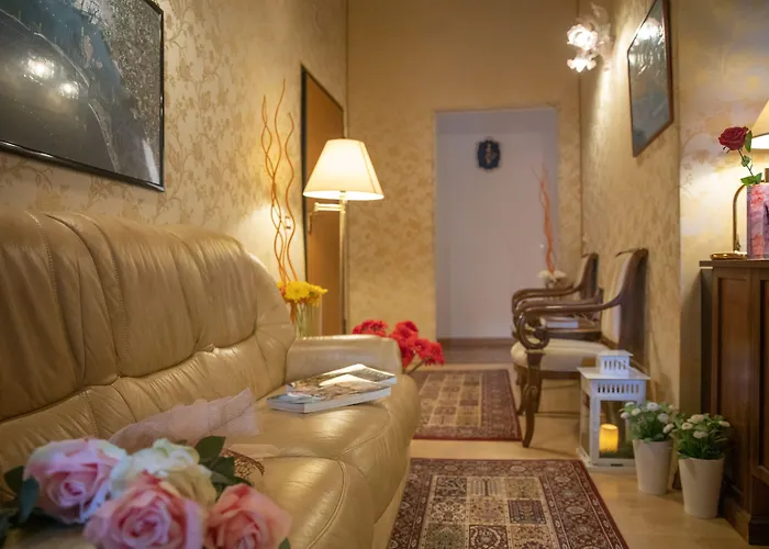 ベッド・アンド・ブレックファスト Dimora Al Doge Beato Vista Canale ヴェネツィア