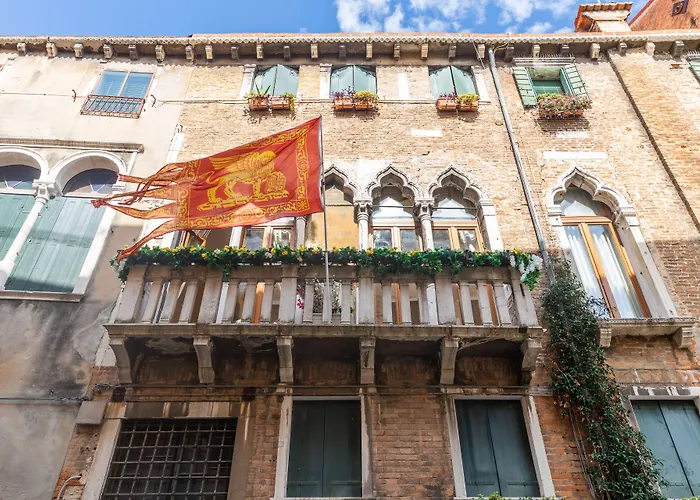 Dimora Al Doge Beato Vista Canale ベッド・アンド・ブレックファスト