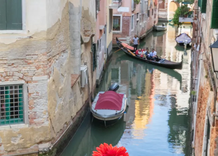 ベッド・アンド・ブレックファスト Dimora Al Doge Beato Vista Canale 4*