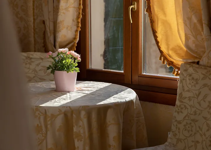 Dimora Al Doge Beato Vista Canale