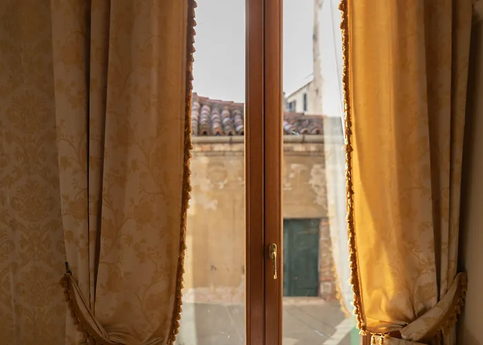 Dimora Al Doge Beato Vista Canale 4* ヴェネツィア