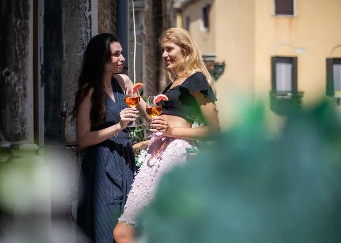 Dimora Al Doge Beato Vista Canale 4* ヴェネツィア