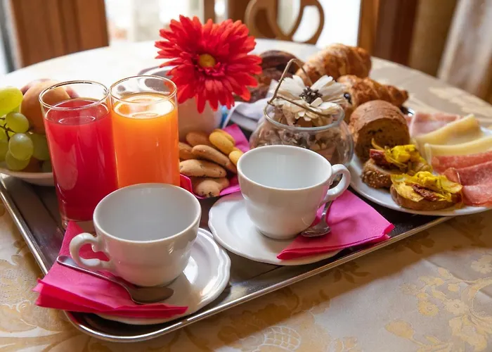 ベッド・アンド・ブレックファスト Dimora Al Doge Beato Vista Canale 4*