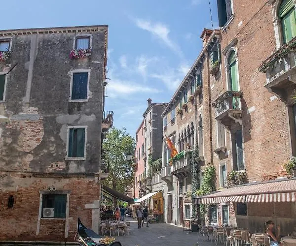 Dimora Al Doge Beato Vista Canale ヴェネツィア