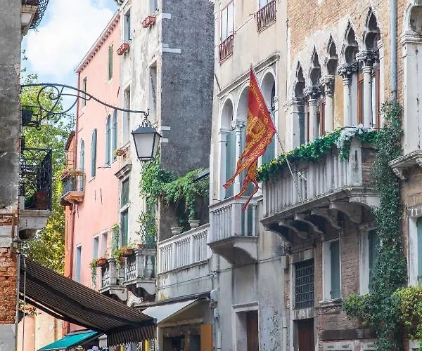 Dimora Al Doge Beato Vista Canale