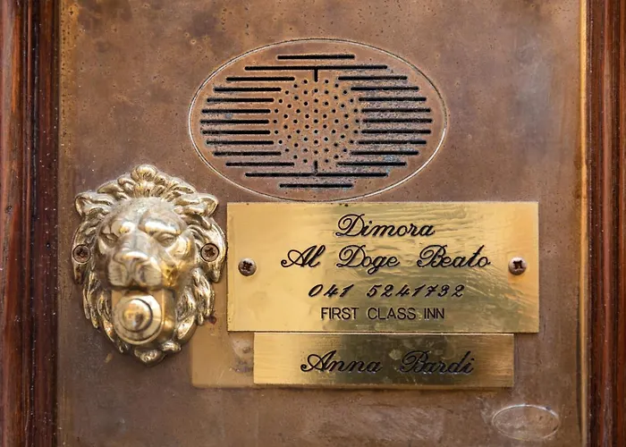 Dimora Al Doge Beato Vista Canale ヴェネツィア