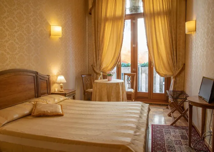 ベッド・アンド・ブレックファスト Dimora Al Doge Beato Vista Canale