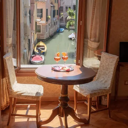Bed & Breakfast Dimora Al Doge Beato Vista Canale Venezia