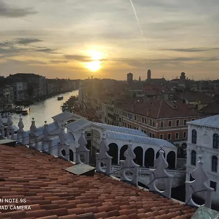 Dimora Al Doge Beato Vista Canale Bed & Breakfast Venezia
