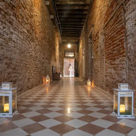 Dimora Al Doge Beato Vista Canale Venezia