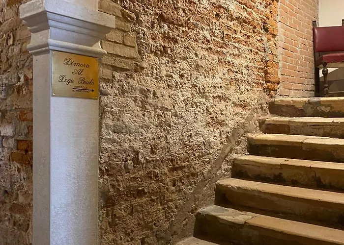 Dimora Al Doge Beato Vista Canale