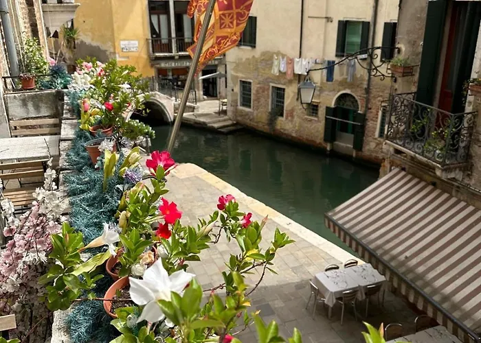 Dimora Al Doge Beato Vista Canale
