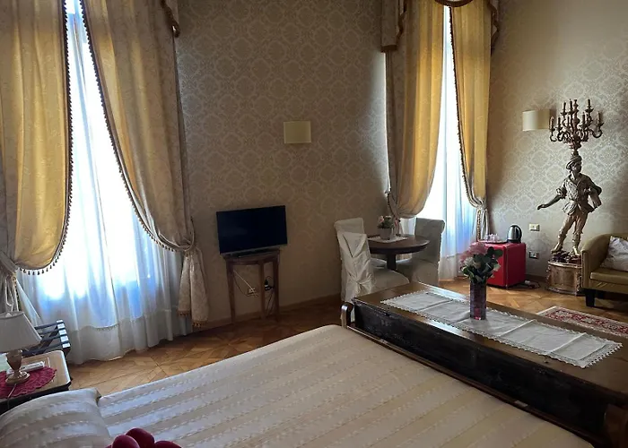 Dimora Al Doge Beato Vista Canale 4* Velence