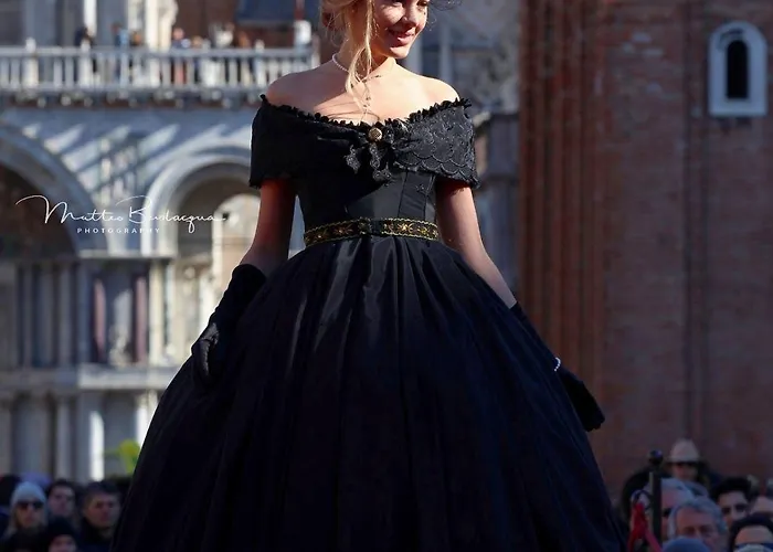 Dimora Al Doge Beato Vista Canale 4* Venice