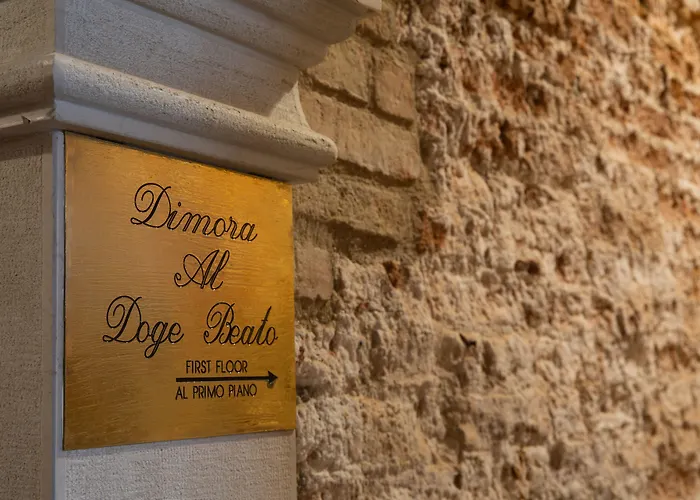 Dimora Al Doge Beato Vista Canale Bed & Breakfast