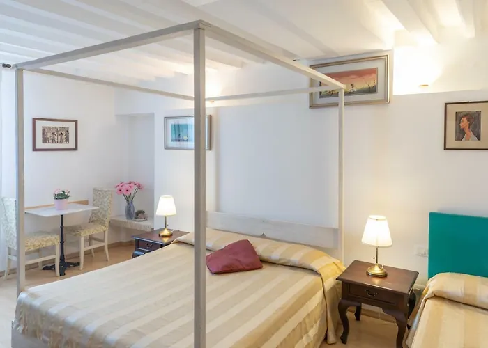 Bed & Breakfast Dimora Al Doge Beato Vista Canale