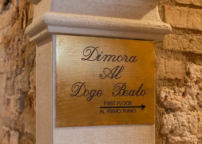 Dimora Al Doge Beato Vista Canale 4* Venice