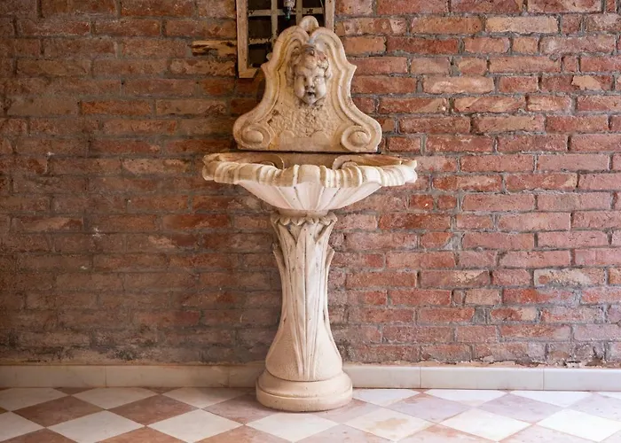 Panzió Dimora Al Doge Beato Vista Canale