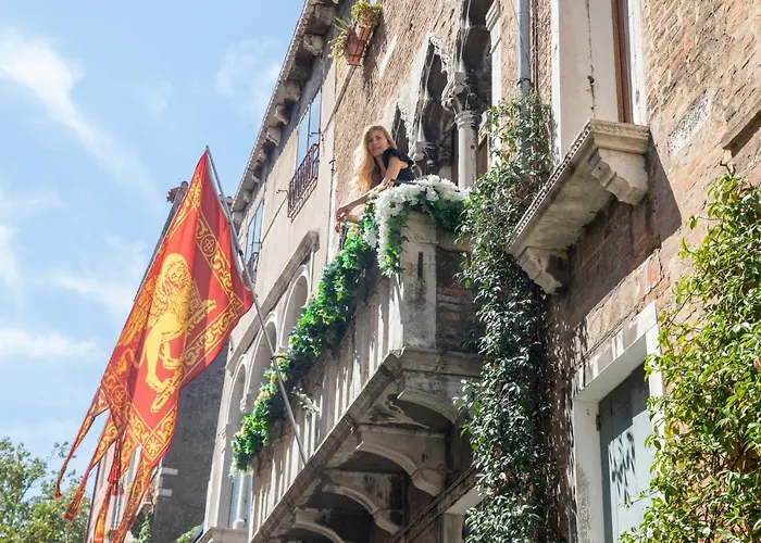 Dimora Al Doge Beato Vista Canale Panzió 4*